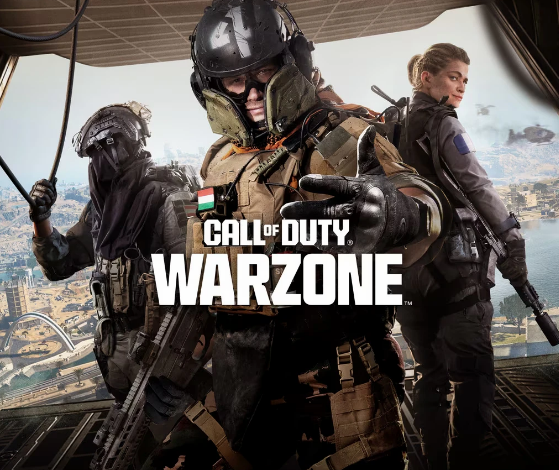 COD Warzone