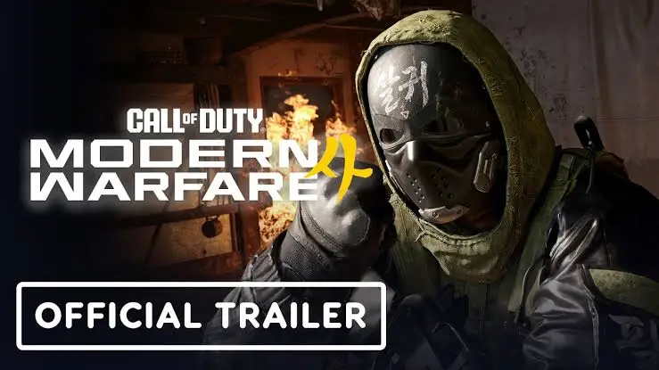 call of duty modern warfare 4