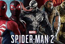 Marvel Spider man 2