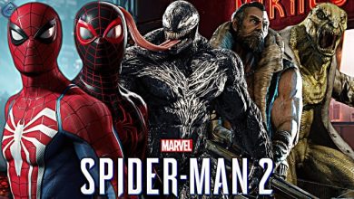 Marvel Spider man 2