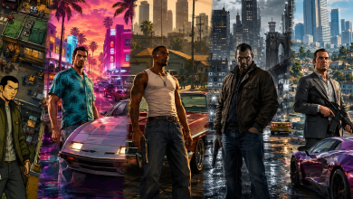 rockstar GTA
