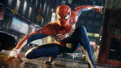 spider man