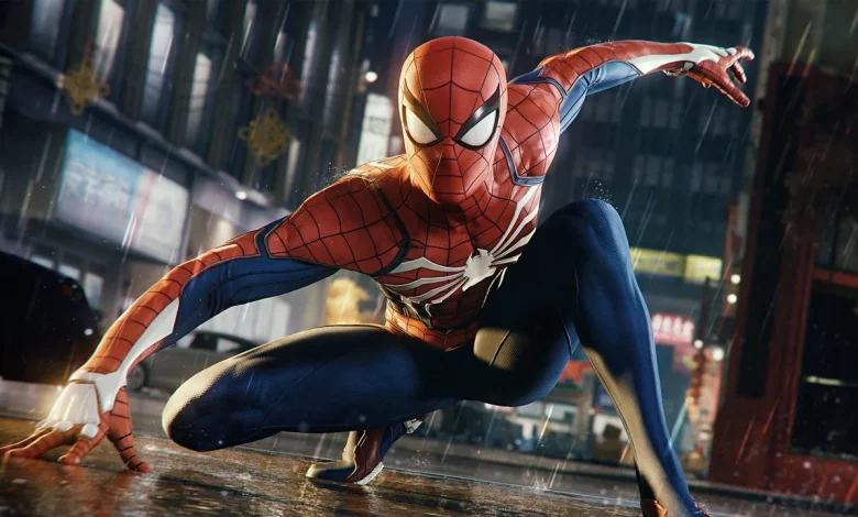 spider man
